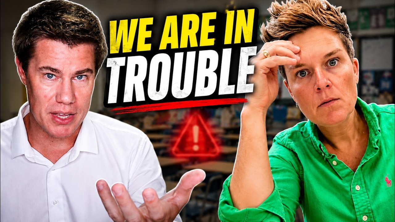 🔥 Veteran Teacher Warns: &ldquo;Today&rsquo;s Students Can&rsquo;t Do This Anymore&rdquo;