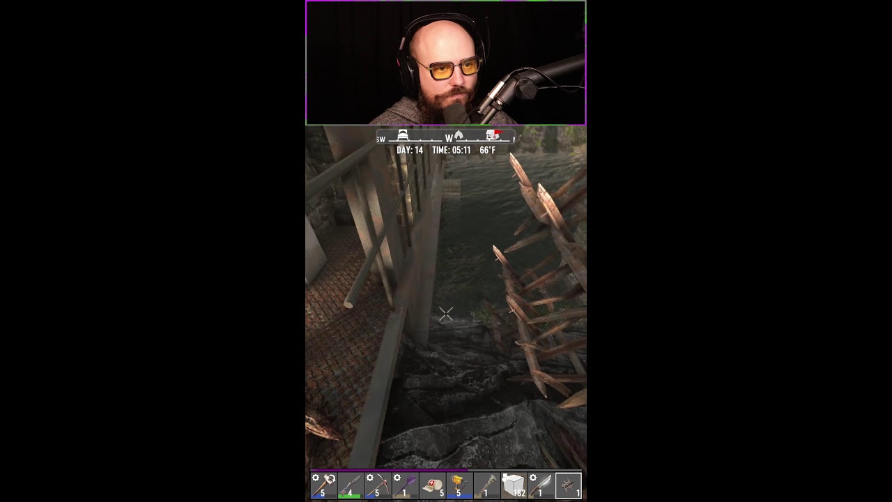 REBELDUSTYPINKY MASTERS THE ZOMBIE APOCALYPSE!