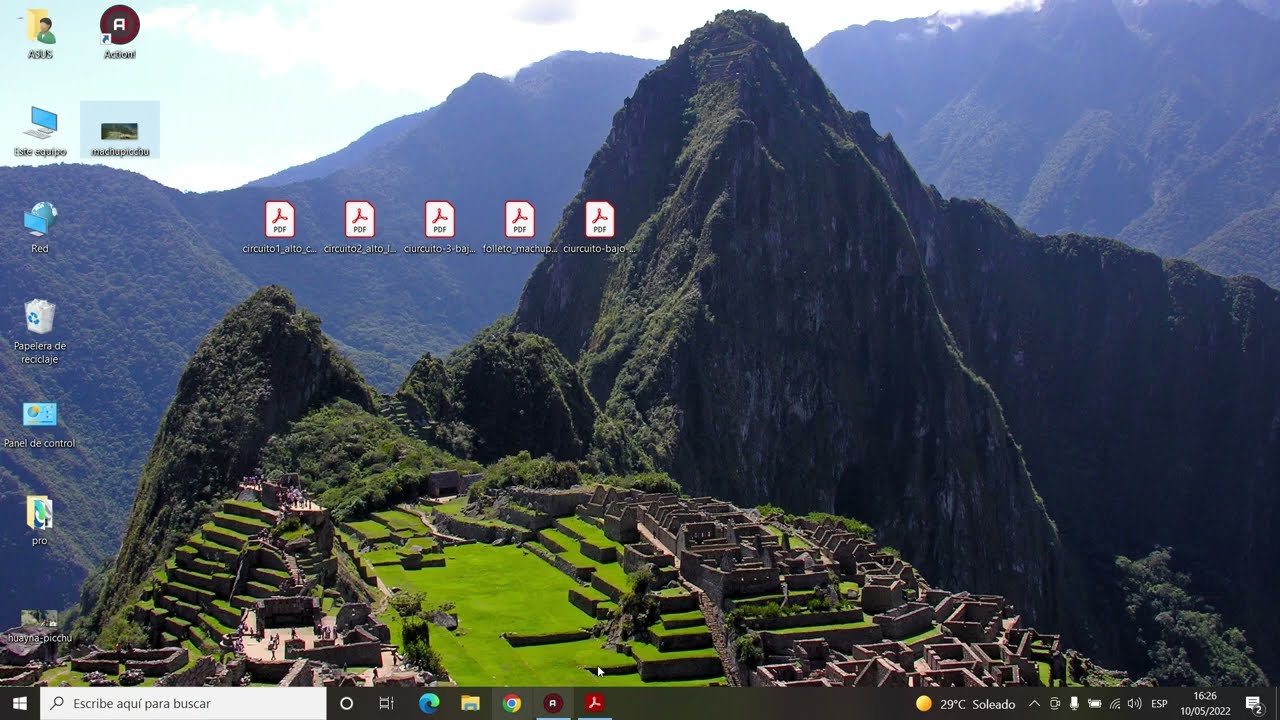 👉 Circuitos Machu Picchu 2022  circuito 1, circuito 2, circuito 3 y circuito 4