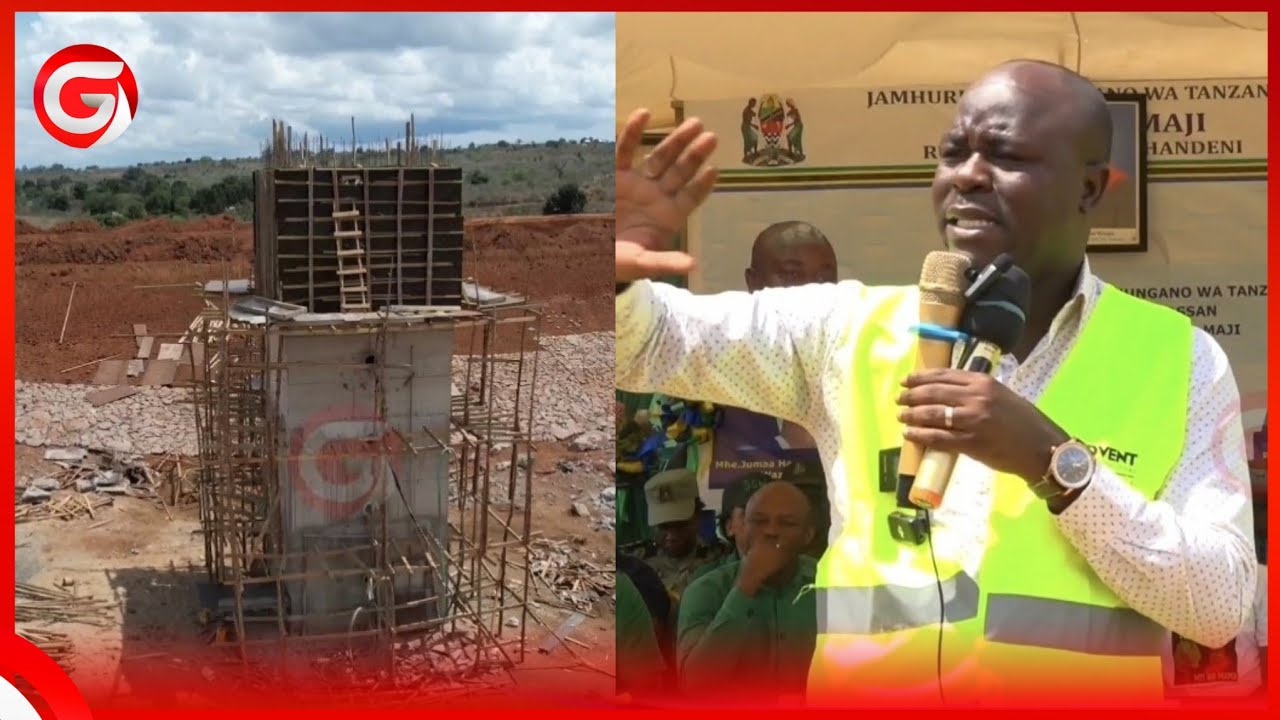 MITAMBO ya RAIS SAMIA YAREJESHA BWAWA LILILOPOTEA HANDENI - UJENZI ULIKUMBWA na RUSHWA...