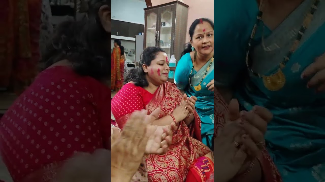 आई होली आई होली....….रंग बरसे#kumauni#song#masti#precious#moments❤️❤️✨