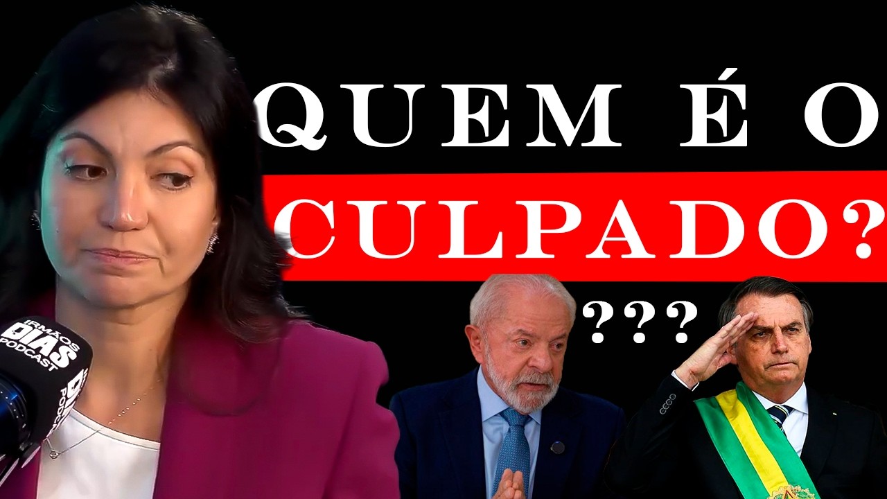 Especialista revela responsável pela crise inflacionária