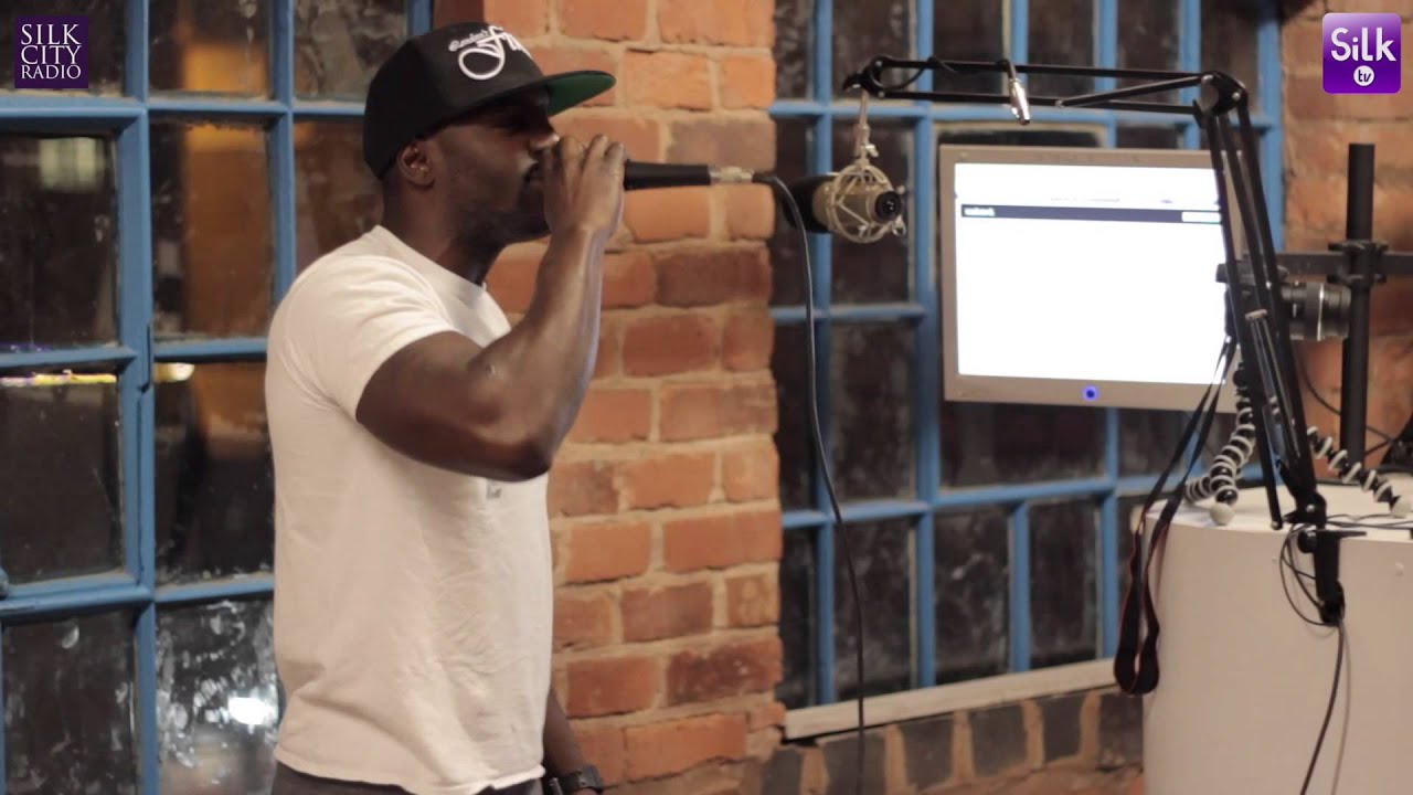 Shakedown Show - MC Smoke Darg, MC Sharky P & DJ Trudos (Part 2)