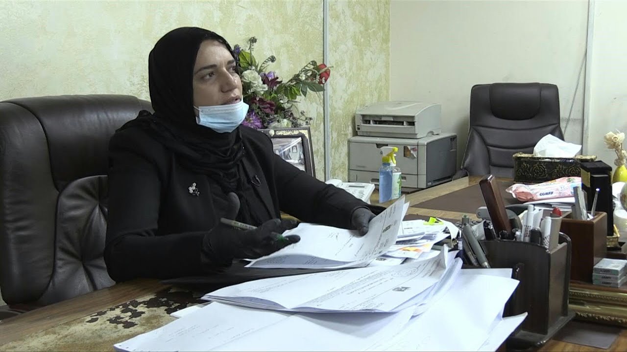 طيف السامي... حارسة الميزانية العراقية | AFP