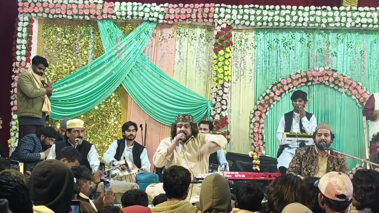 Shahidi Salam Allaha Abdul samad Shah Baba Faizan Ajmeri 