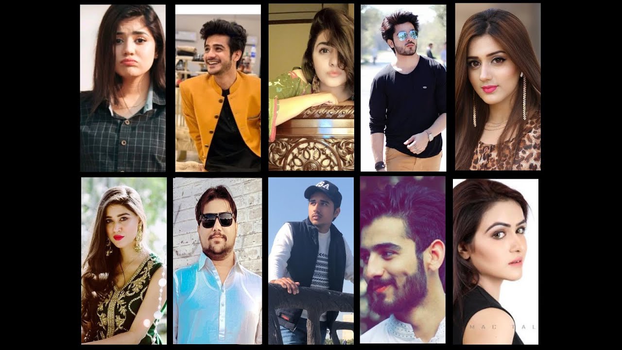 Adil Chohan TikTok  Id @adilchohan38