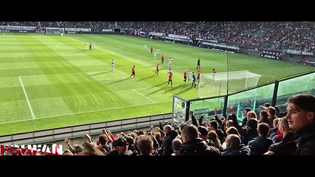 [FCUFAN] N.E.C. Nijmegen-FC Utrecht | Awayday