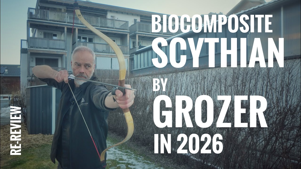 Grozer's Biocomposite Scythian in 2026 - Re-Review
