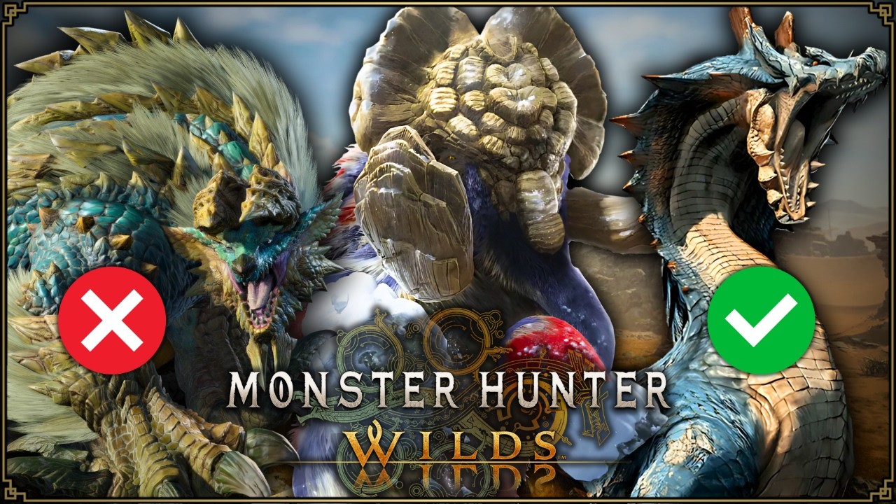 Monster Hunter Wilds: Full Roster Breakdown & Predictions!