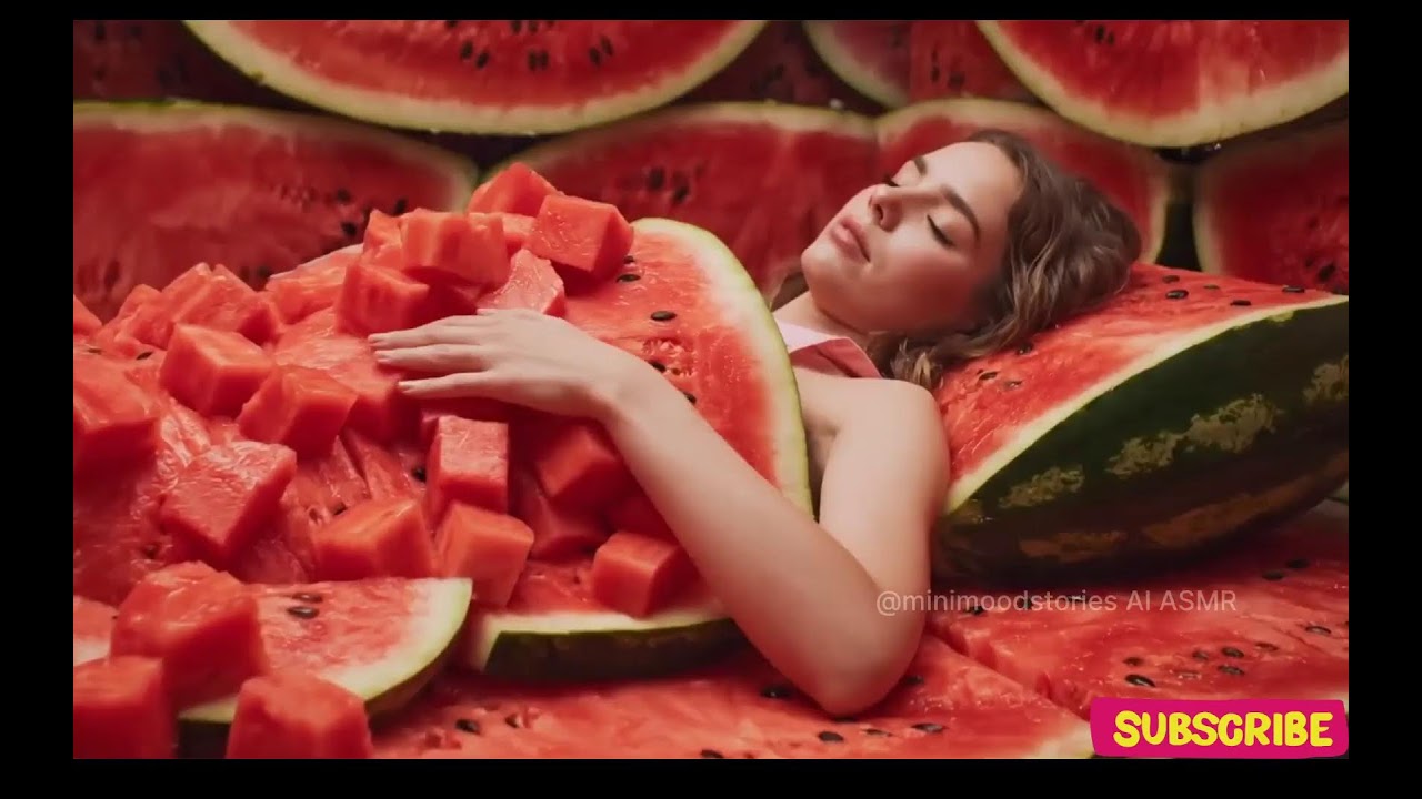 ✨ Ultimate Oddly Satisfying AI ASMR ✨🛏️ For relax and sleep! CALM VIBES CHILL COMPILATION