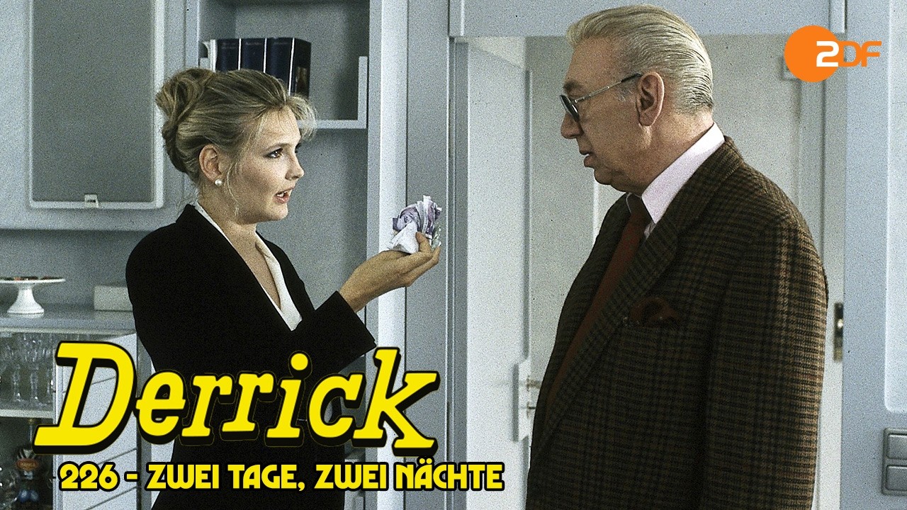 Derrick: Zwei Tage, Zwei N&auml;chte | Folge 226