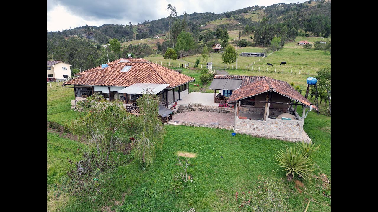 FANTÁSTICA PROPIEDAD CON CASA EN SANTA ANA, 2 HECTARÉAS.
