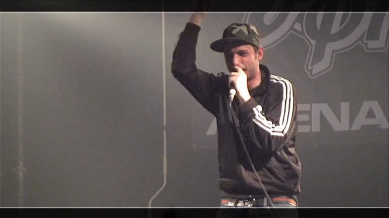 MOURI FREESTYLE  (live Dj Gruff & Dj Lugi)