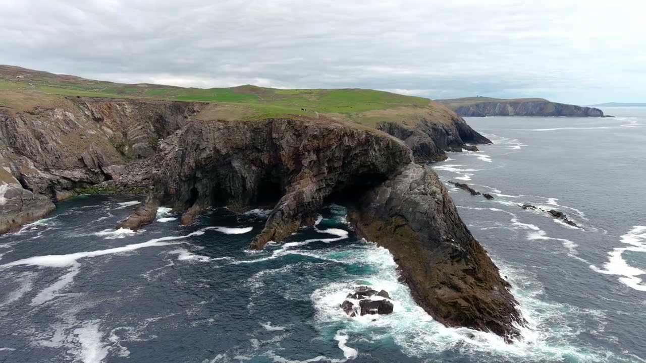 Mizen Head Bridge
