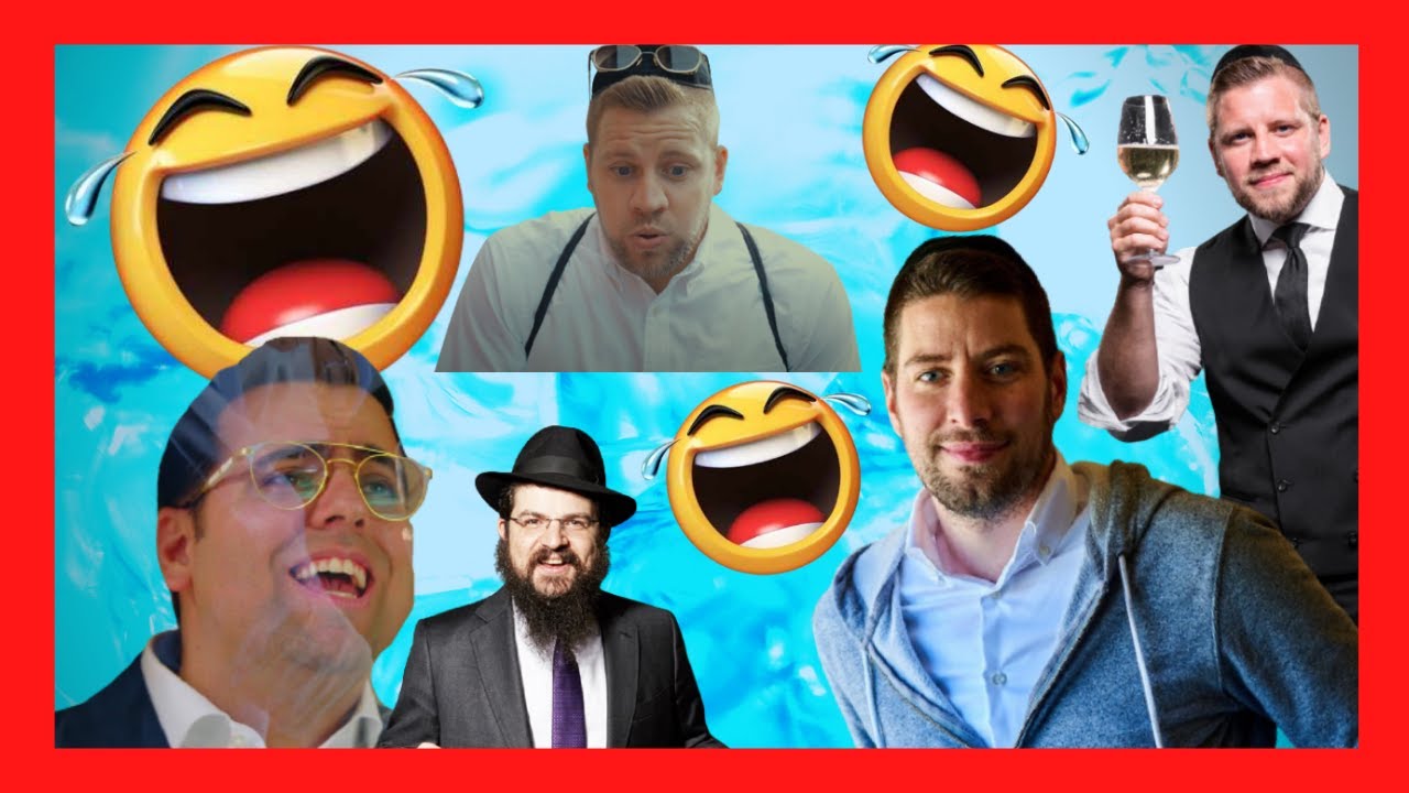 Funniest Moments In Jewish Music | INSANE (Mordechai Shapiro,  Benny Friedman)