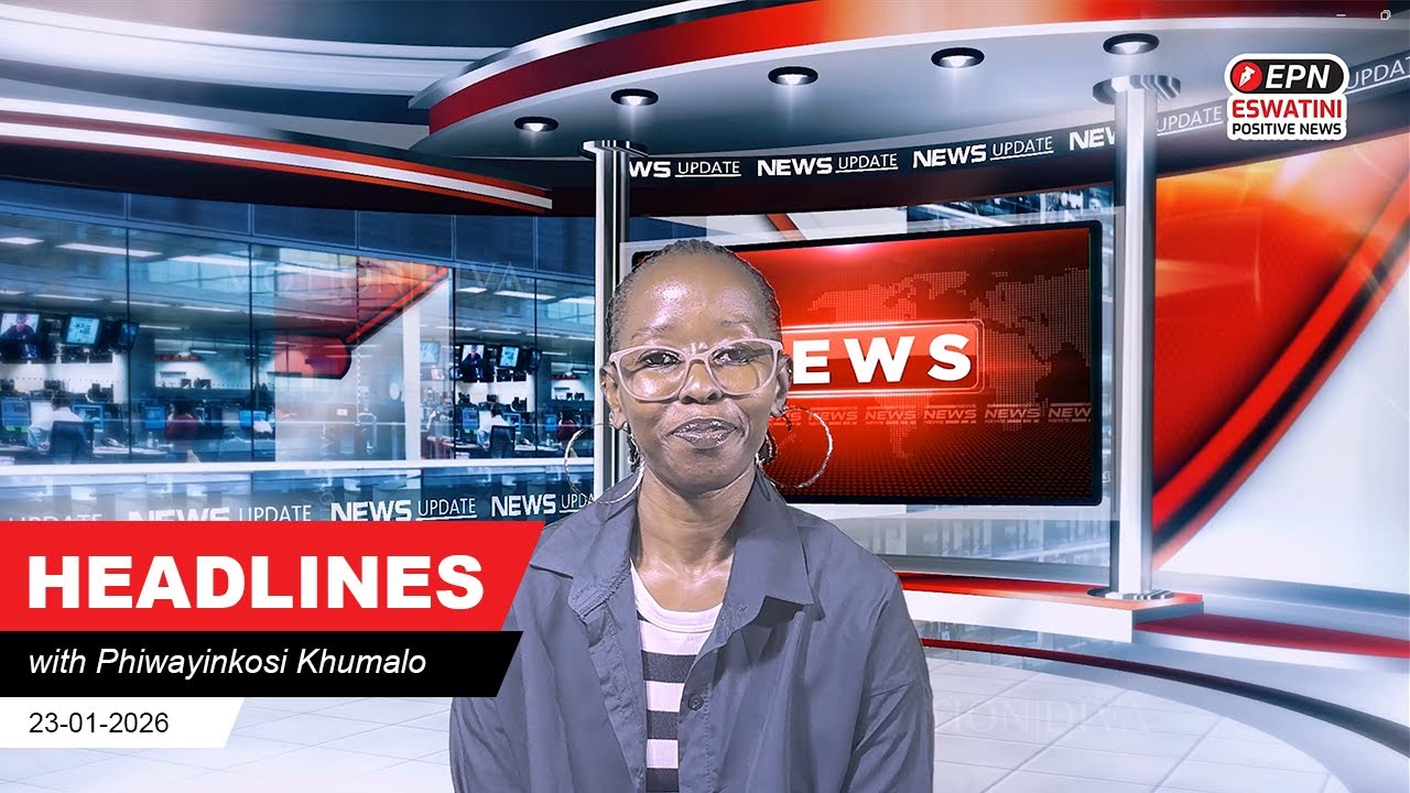 HEADLINES | 23-01-2026