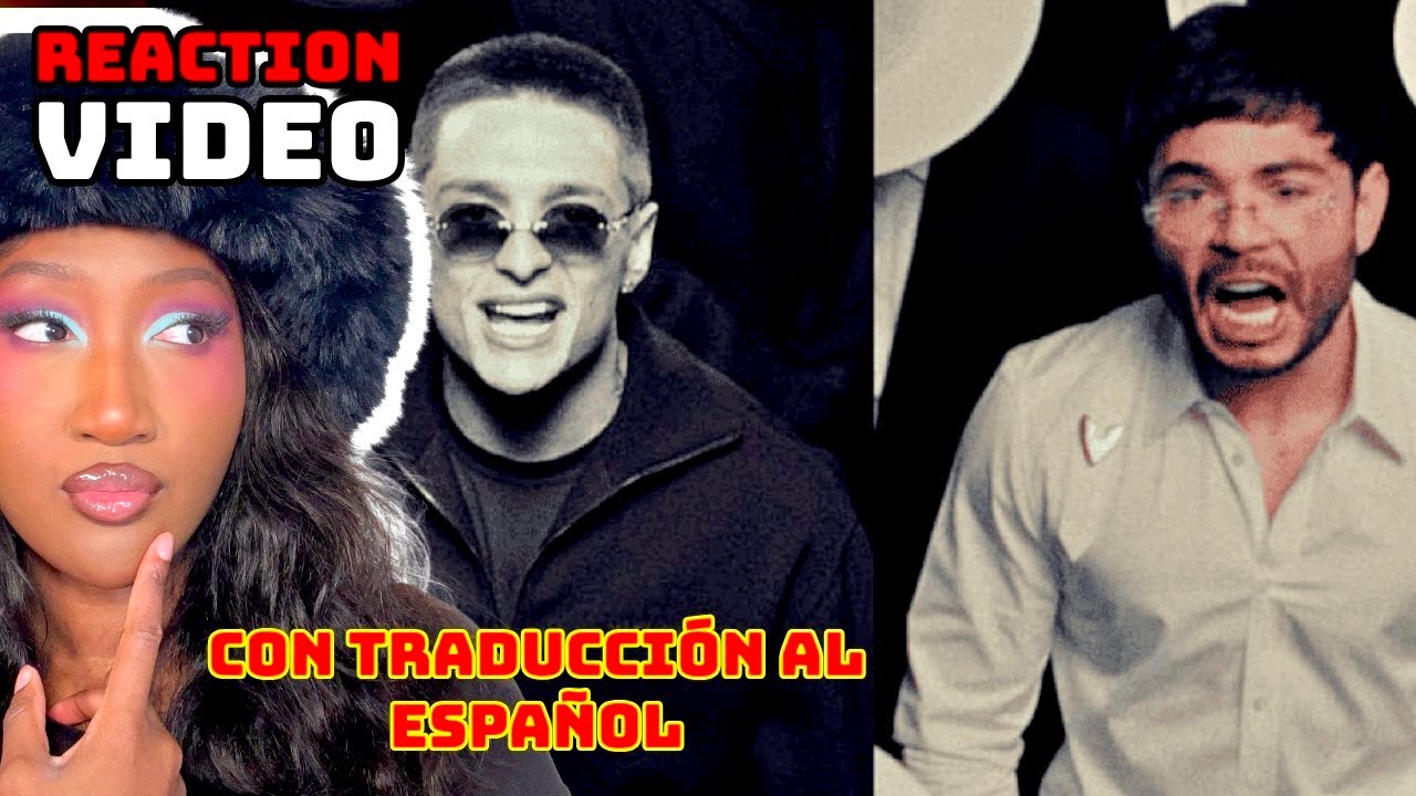Реакция на мексиканскую музыку: Peso Pluma & Tito Double P - интро [REACCION]