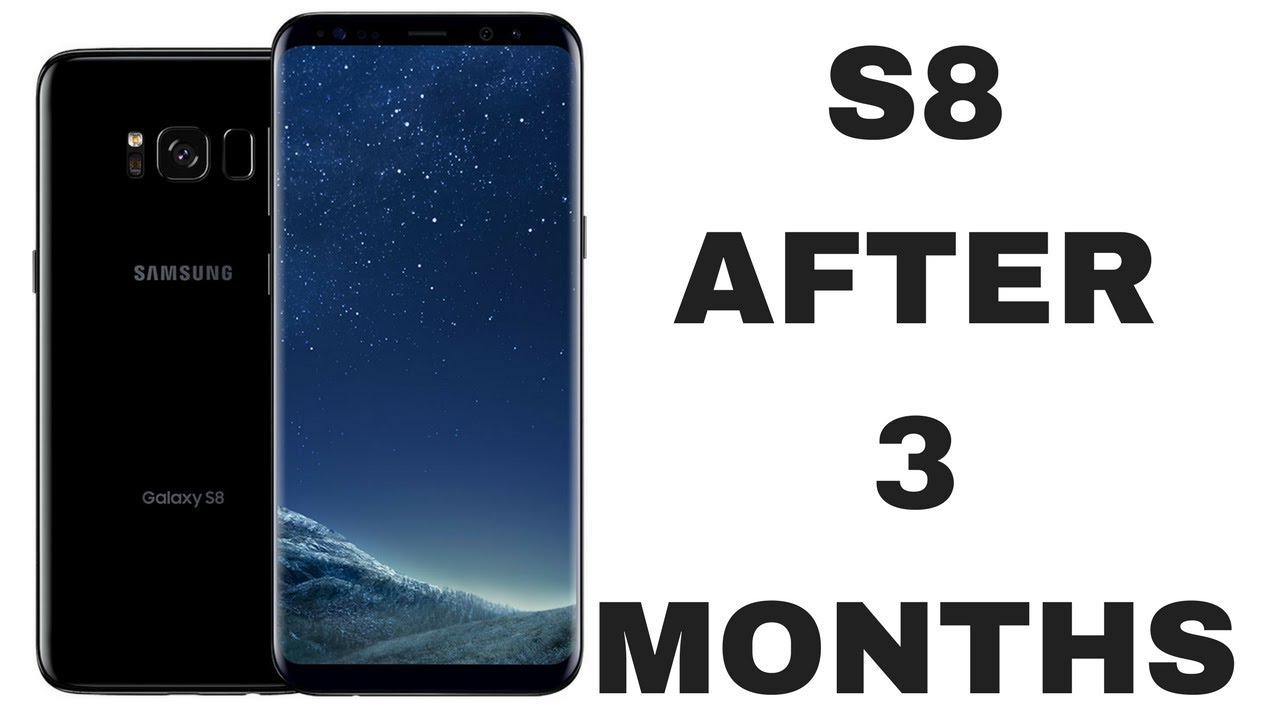Galaxy S8 After 3 Months Hands on Review | RaxReview