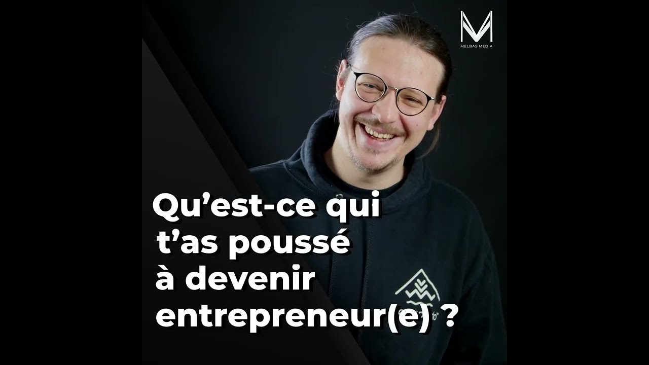 Tom Delahaye vous dévoile les coulisses des débuts de Cosmoludo ⏯️