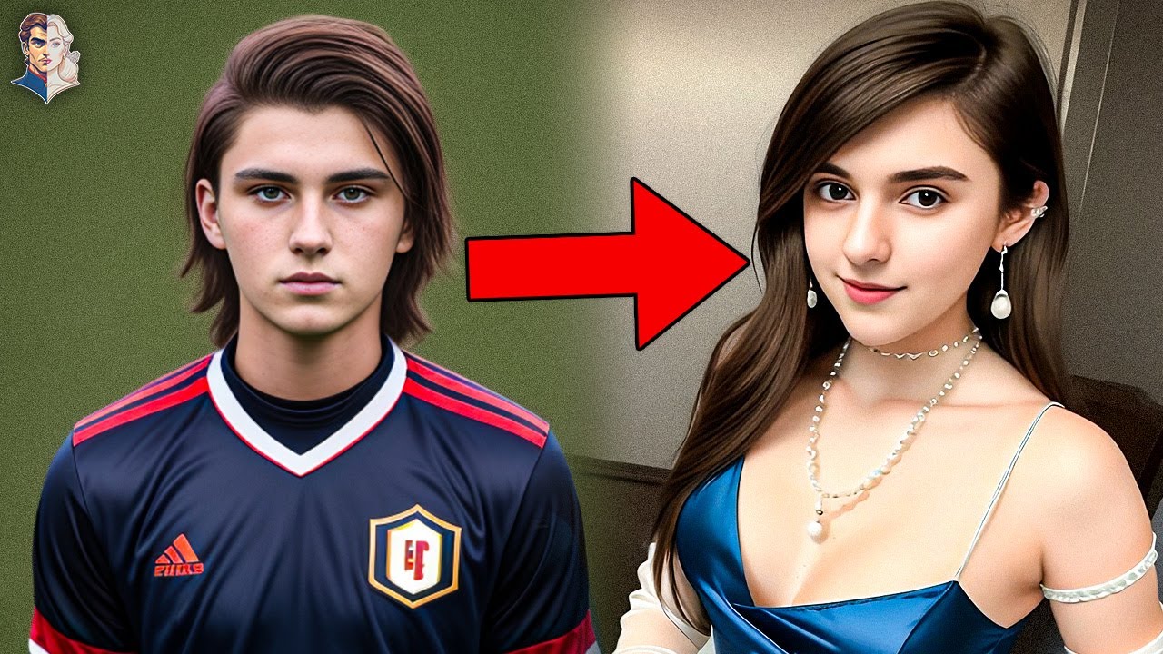 Troublemaker Gets Turned Into Girl - PART 2 [Crossdressing Stories]