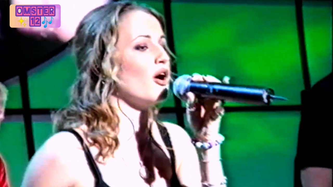 Amy Studt - Misfit (Remastered) Live TOTP 2003 HD