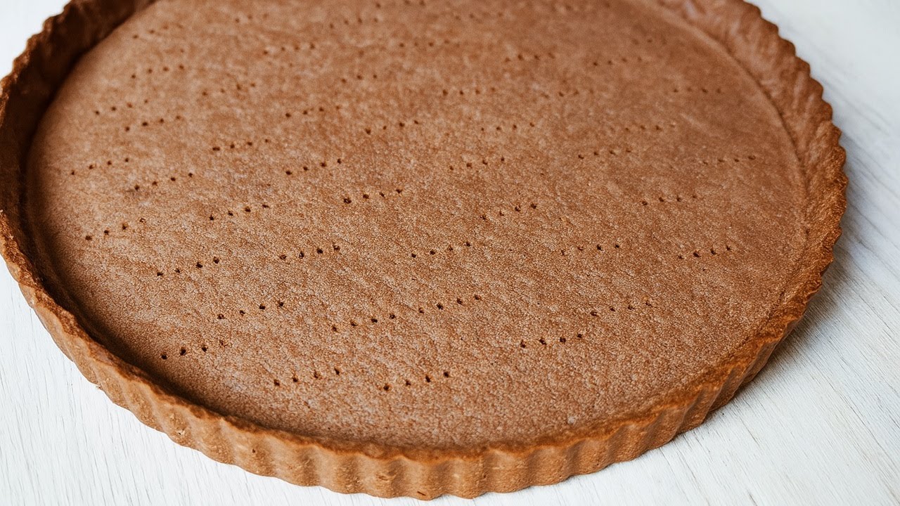 P&acirc;te sabl&eacute;e cacao parfaite | Recette facile et croustillante