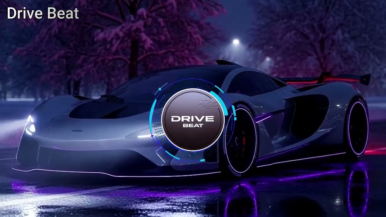 Drive Beat 2026 – Midnight Highway Bass Mix | R&B × Trap × EDM Power Ride 🔥🚗