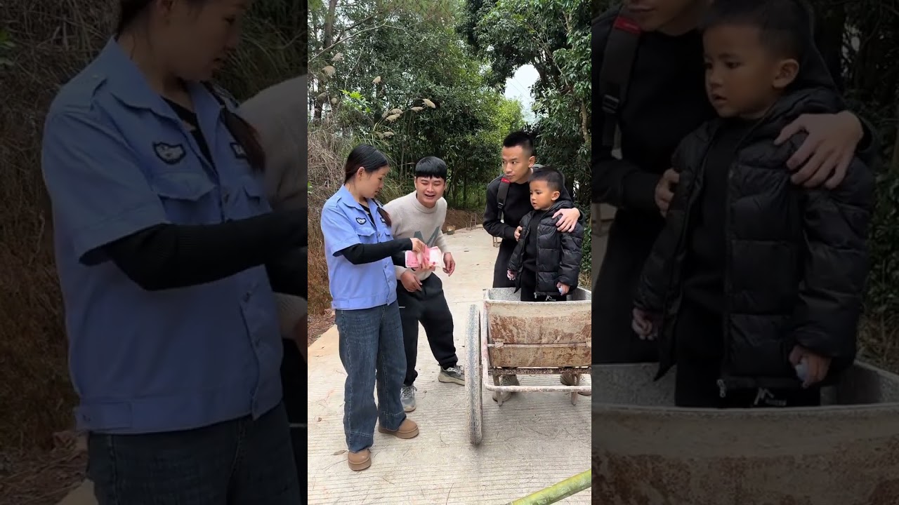 Being audacious and lawless#My rural life#Funny video#The various aspects of