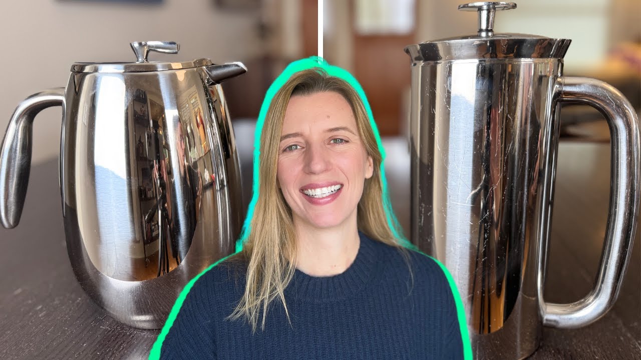 The Best French Press Isn't What You Think | Espro vs Bodum