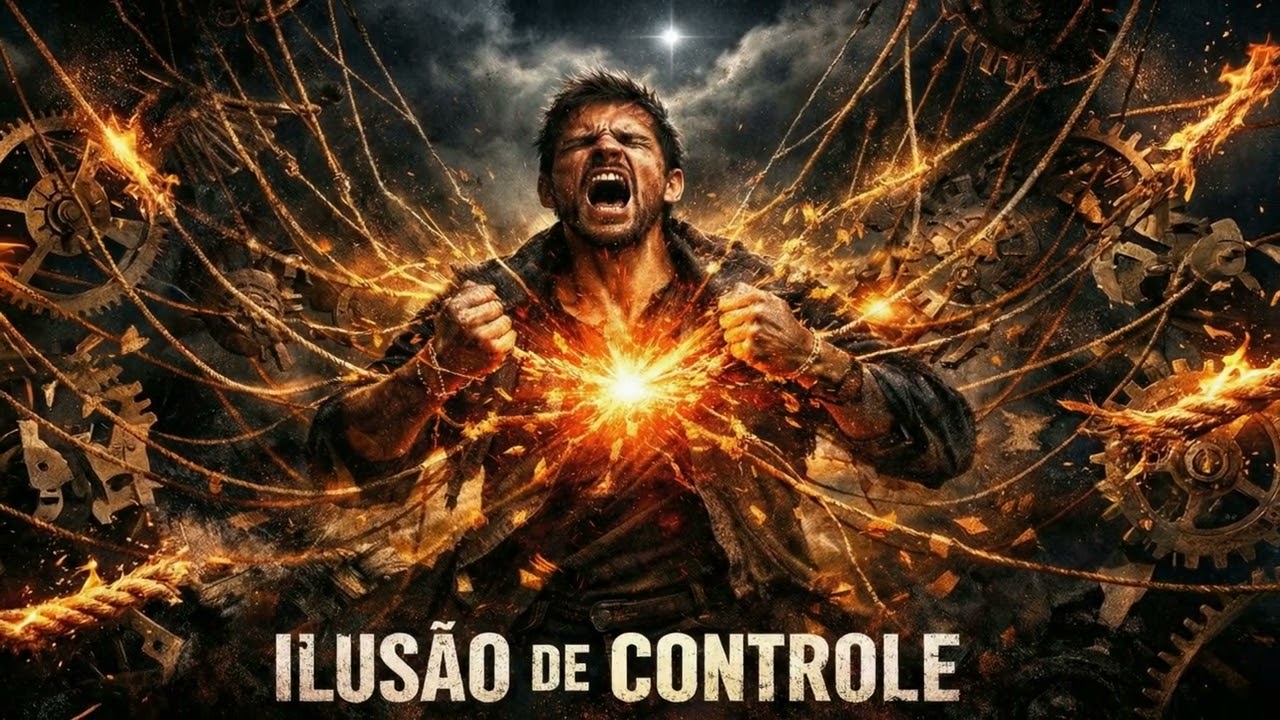 Ilusão de Controle | O som que quebra a Ansiedade