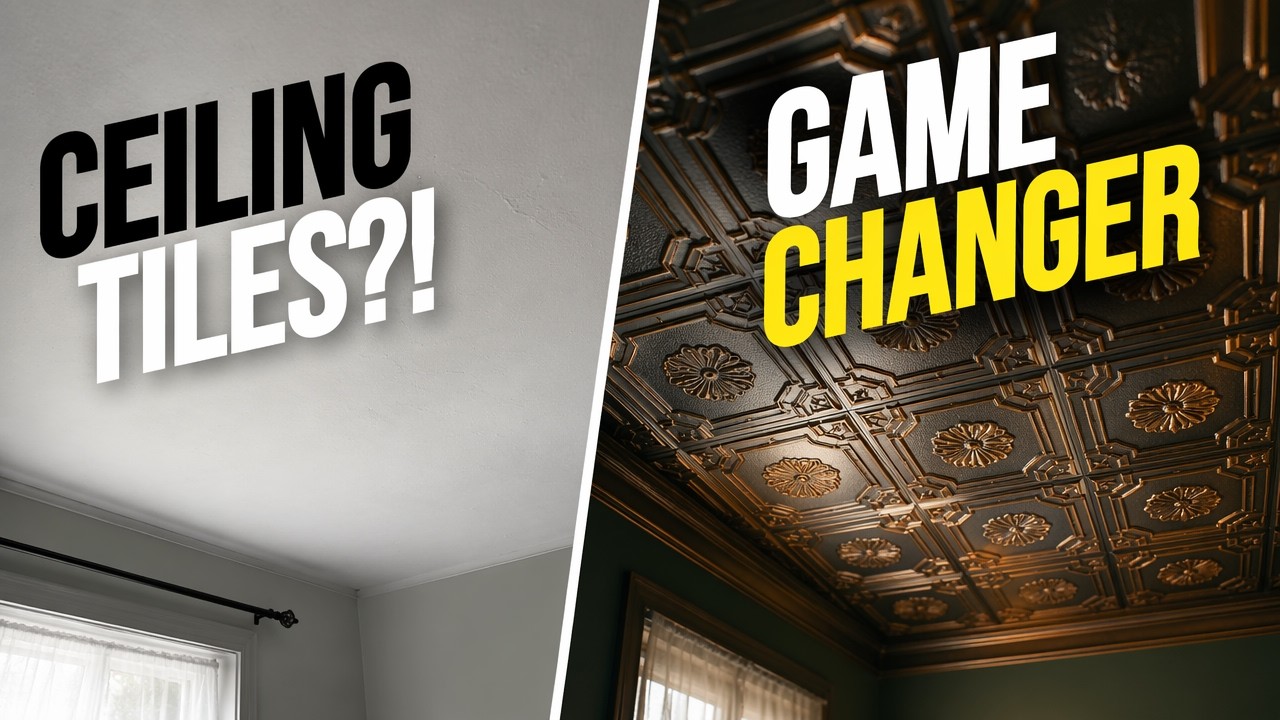 Cheap Falkirk Decorative Ceiling Tiles Review