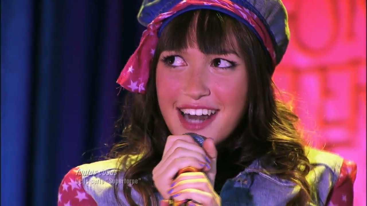 Disney Channel España | Videoclip Supertorpe - Tantas Cosas