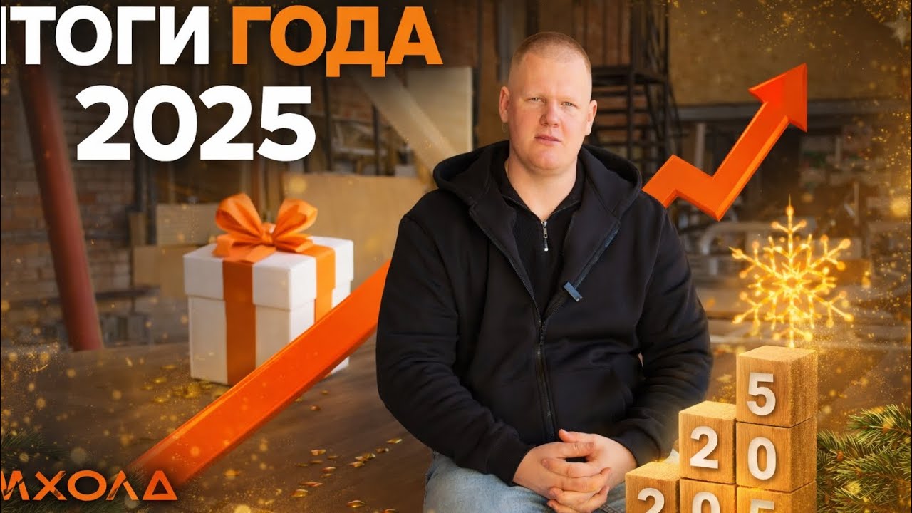 Как мы прошли 2025 год: честно о бизнесе и решениях