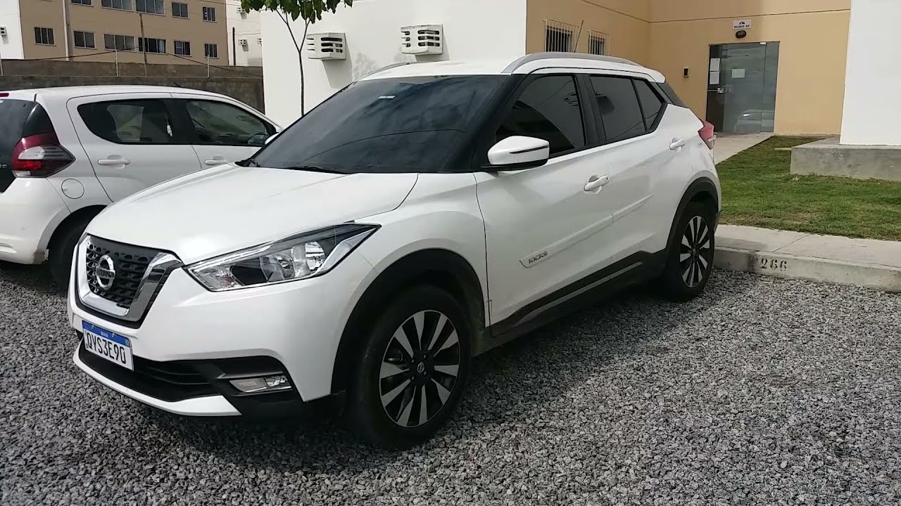 Nissan Kicks SV 2021. Opinião depois de dois meses e 1600 km rodados.