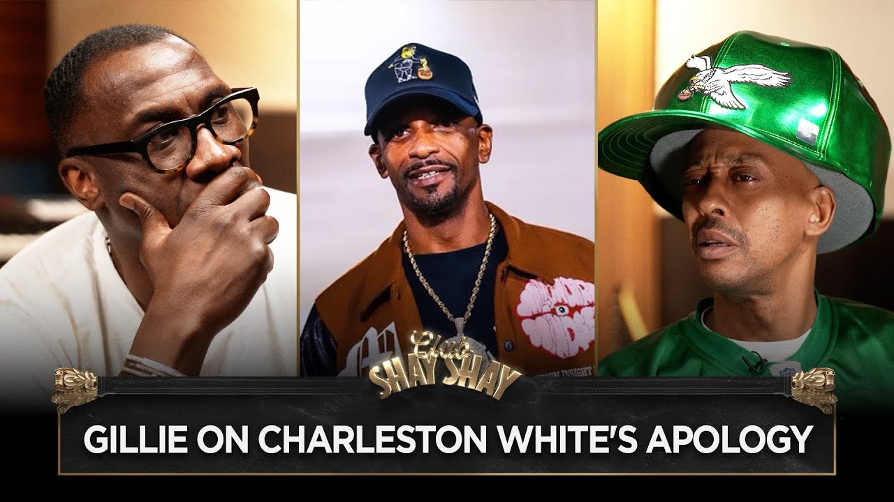 Gillie Da Kid Won't Accept Charleston White's Apology For Comments About His Son & Talks Illuminati