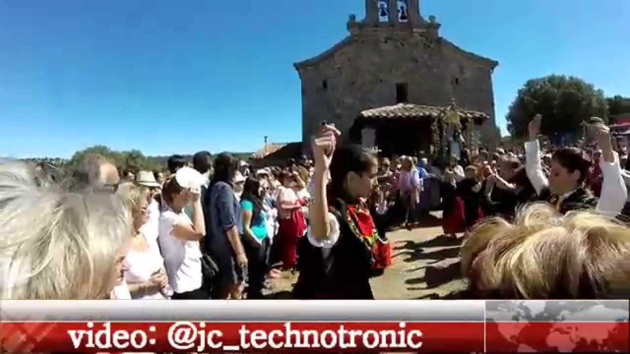 Romeria Virgen del Espino 2015 - Ávila - Cabezas del Villar