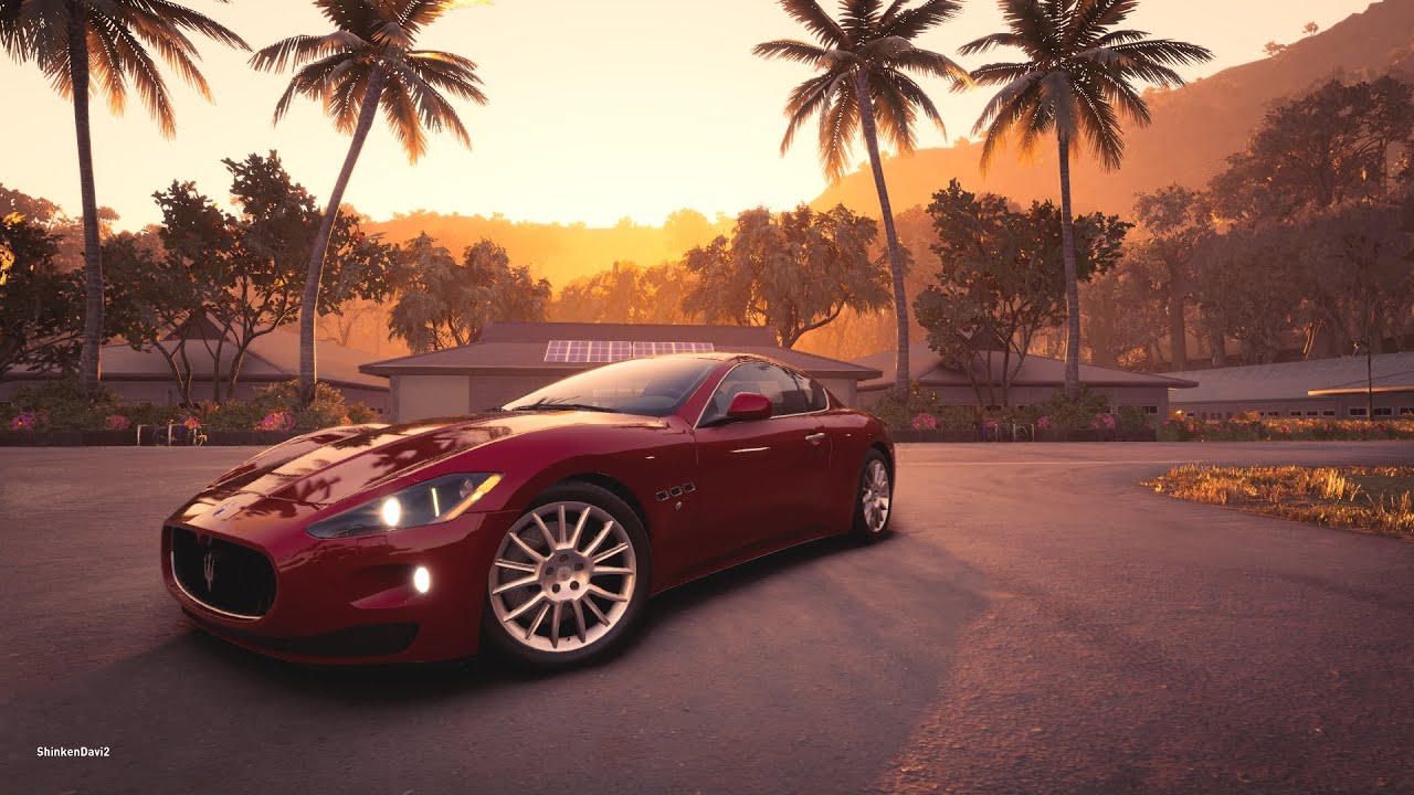 The Crew Motorfest - Maserati GranTurismo S - Purchase & first drive