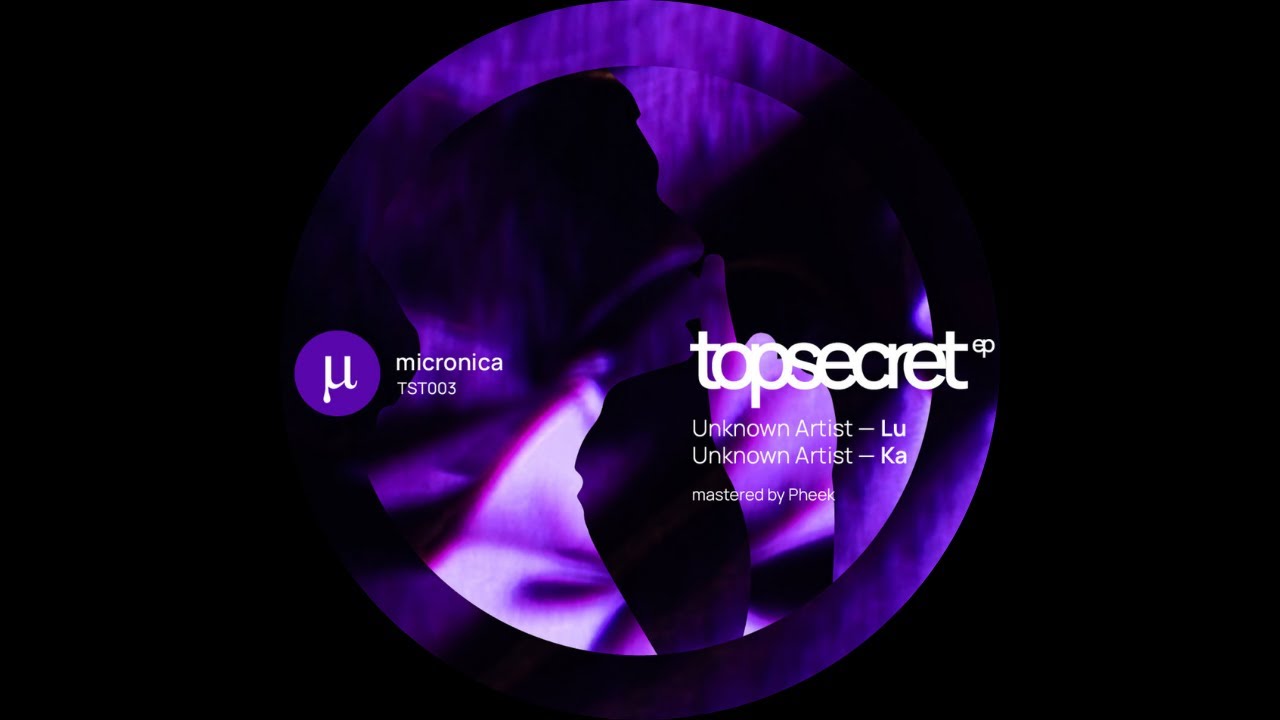 Unknown Artist - Lu [TST003]