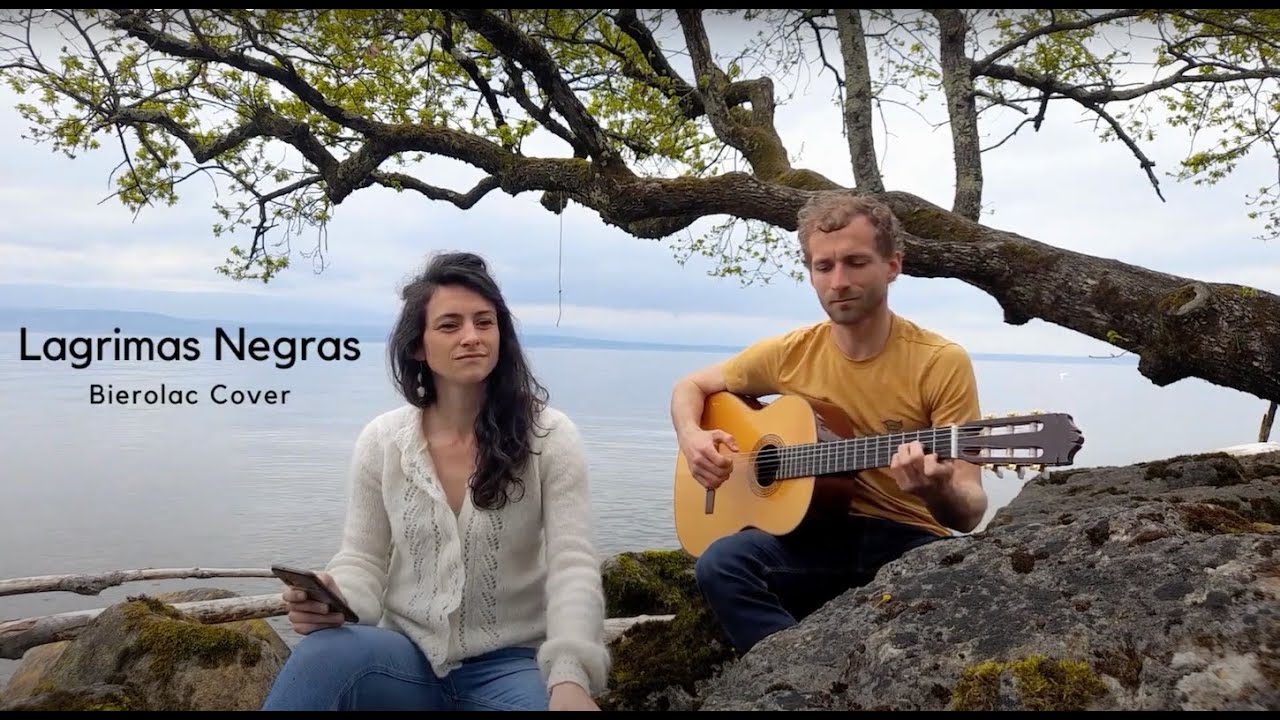 Lagrimas Negras - Miguel Matamoros (BIEROLAC cover)