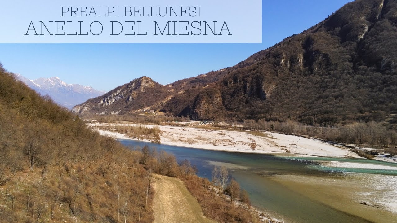 Anello del Miesna // Prealpi bellunesi