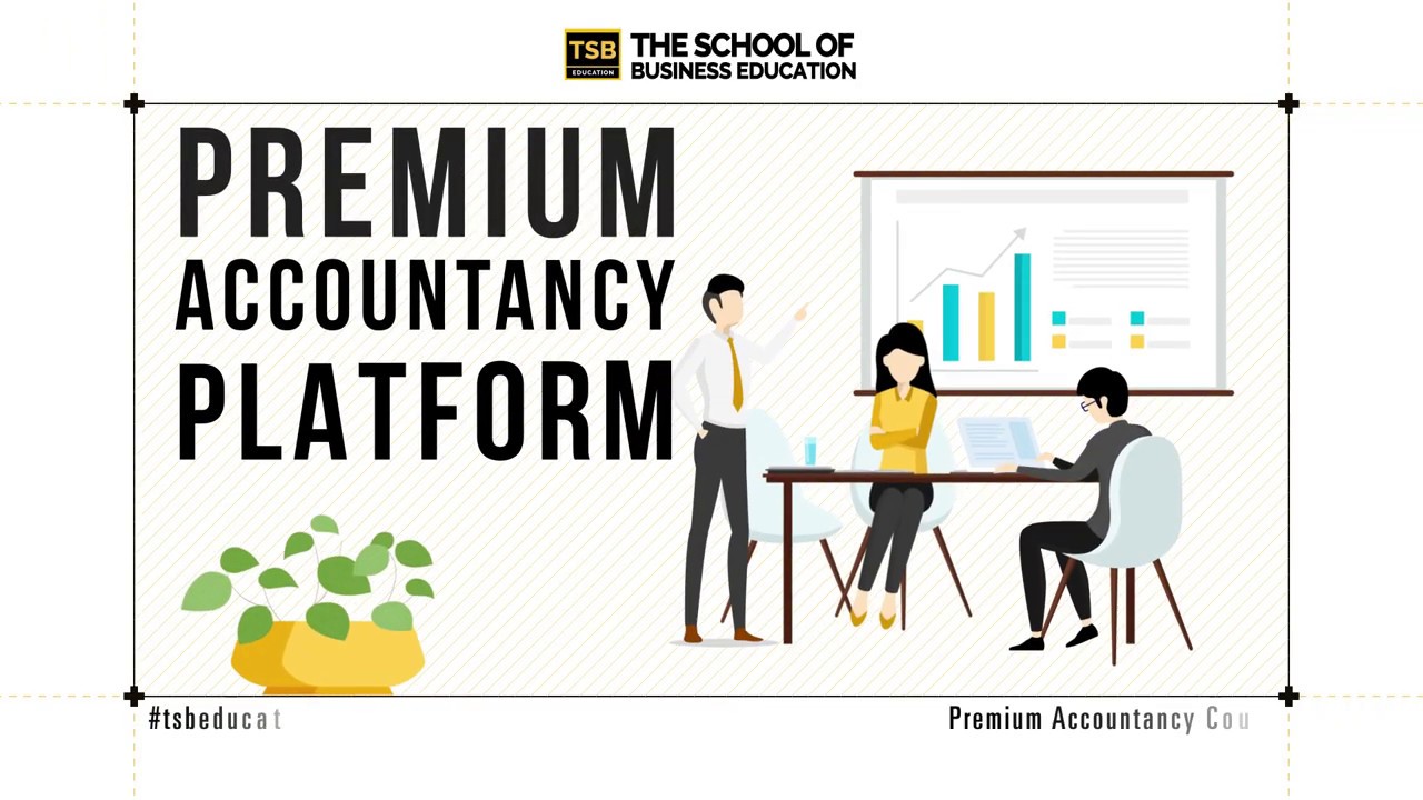 TSB Education Online School of CA & ACCA - Promo Video