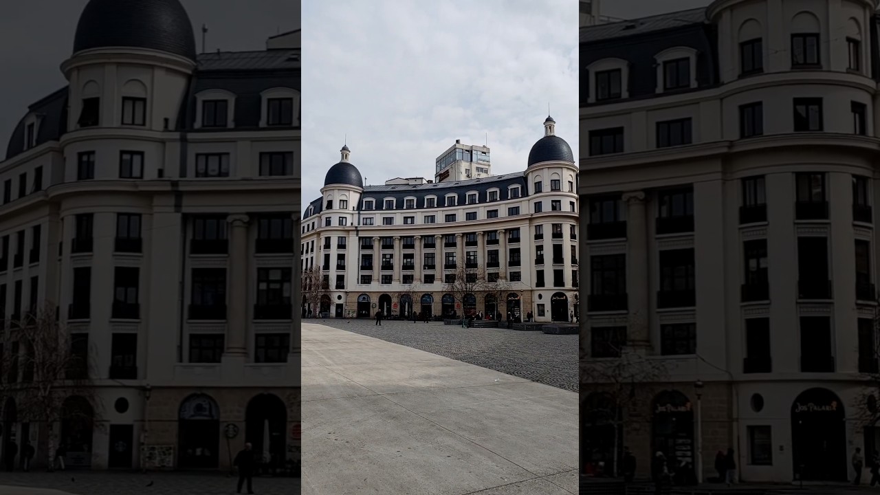 BUCHAREST University Square BUCUREȘTI Piata Universitatii ROMANIA aprilie 2026 primavara in centru