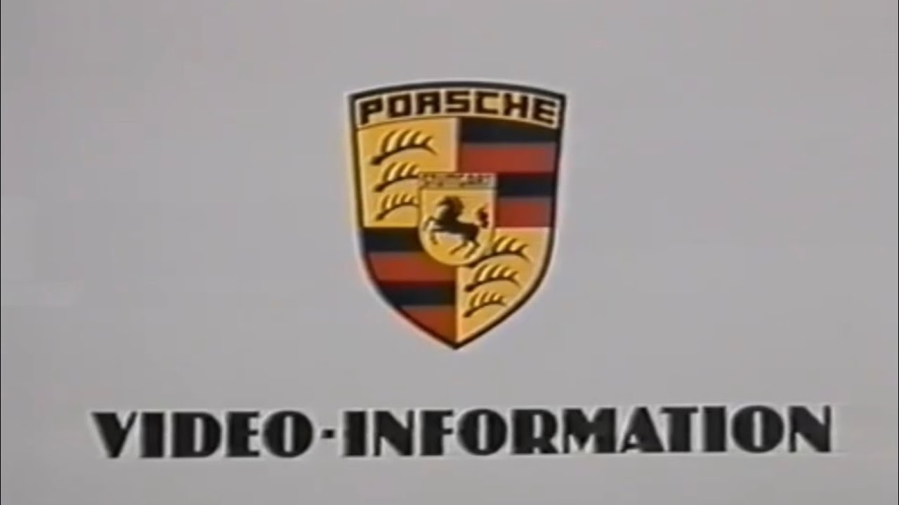 Instructions for Sealing the Porsche 911 Targa Top (Porsche Service - Factory Video)