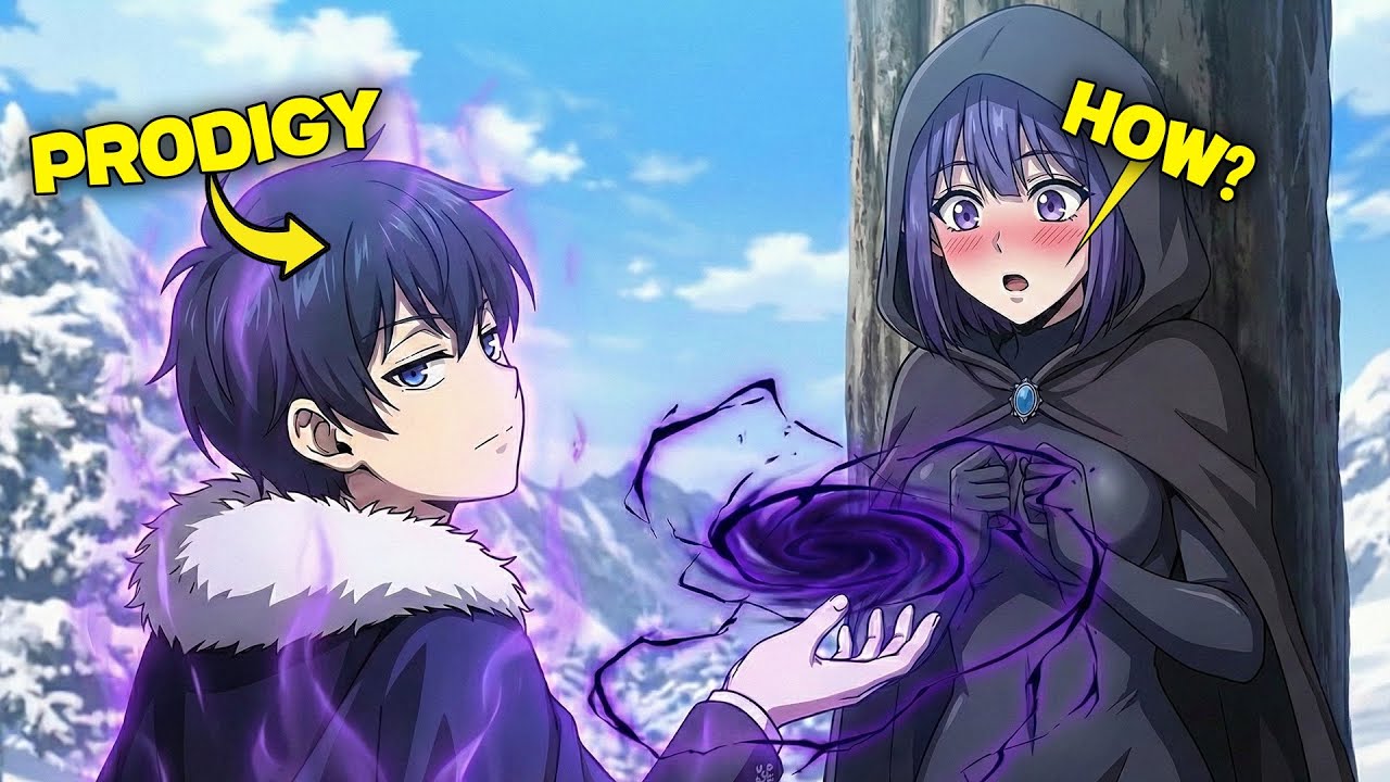 They Treated Him Like A TRASH, So He Reborn As A MONSTER In The Villain's Family! | Manhwa Recap