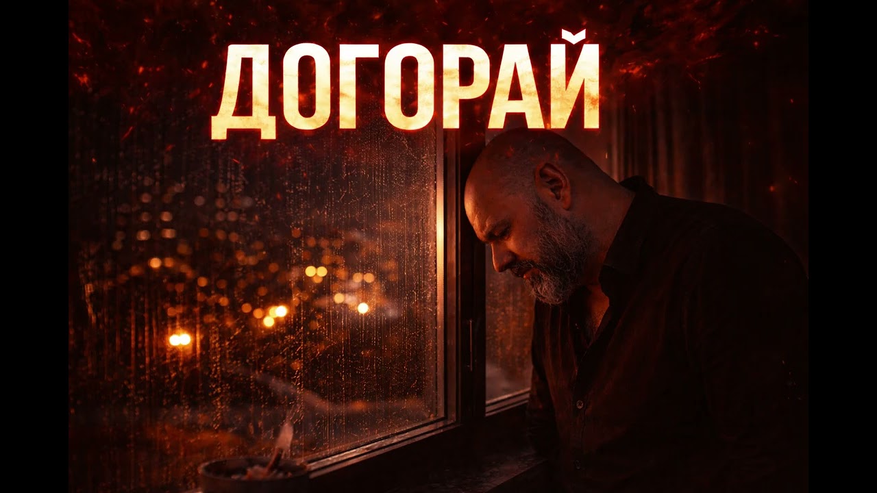Догорай - полная версия трека