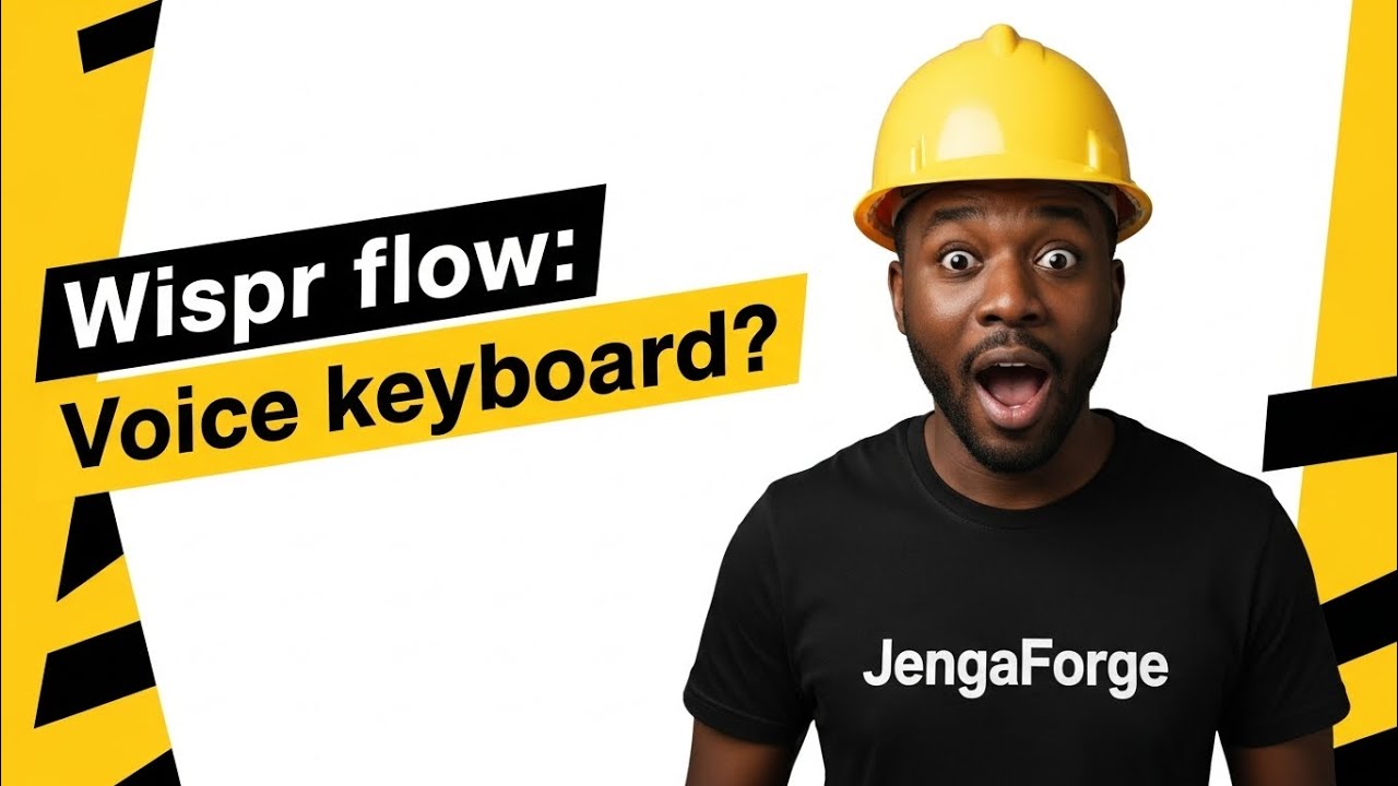 Wispr Flow: The Architecture of Voice-First Mobile Productivity