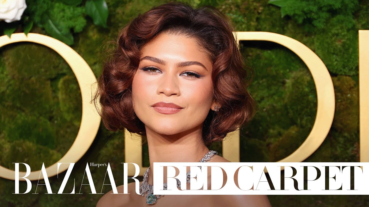 The 10 best dressed at the Golden Globes 2025 | Bazaar UK