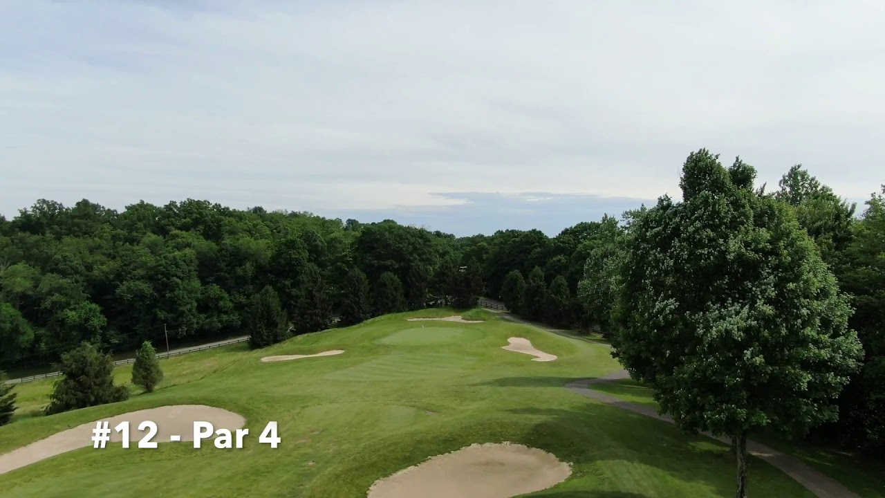 Butler's Lakeside Front Nine