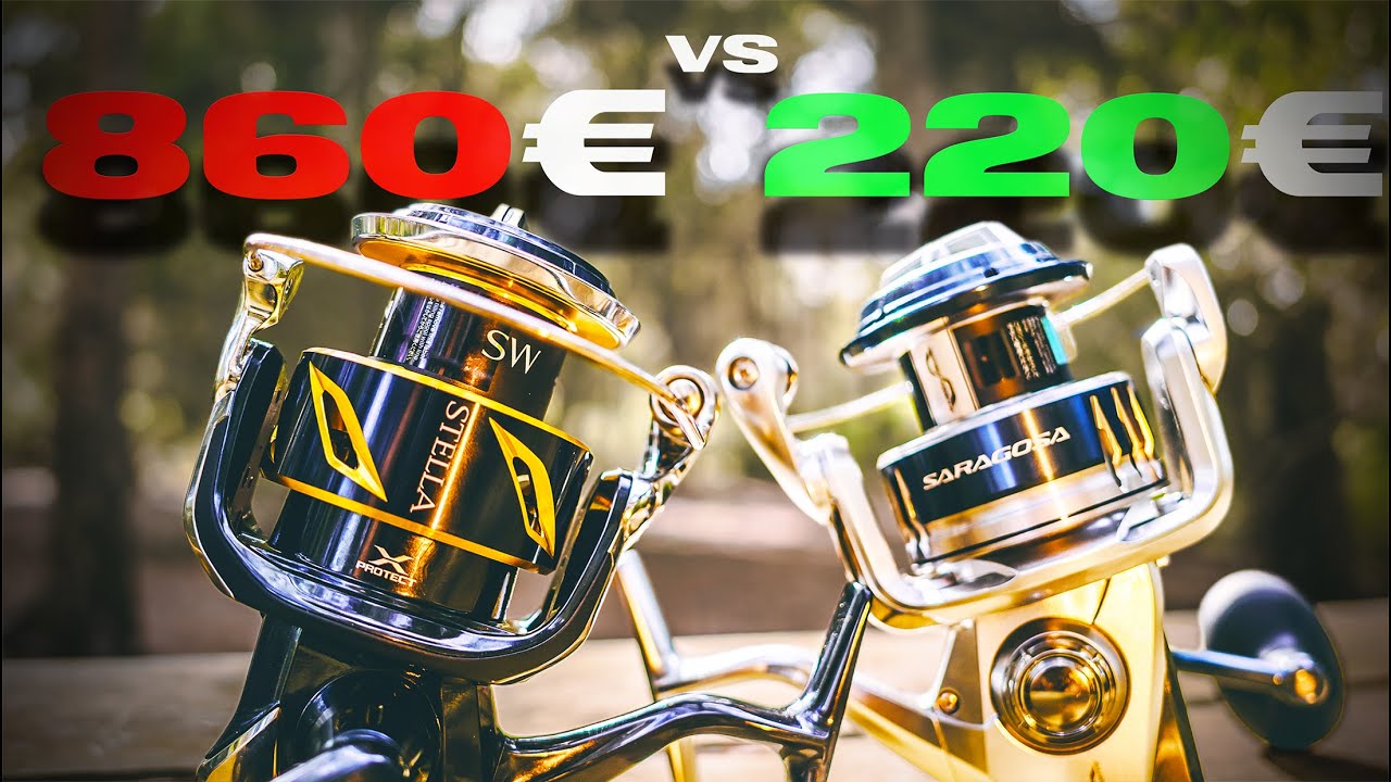 ¿Es MEJOR costando MUCHO MENOS? 𝙎𝙏𝙀𝙇𝙇𝘼 𝙎𝙒-𝘾 🆚 𝘚𝘈𝘙𝘈𝘎𝘖𝘚𝘈 𝘚𝘞-𝘈
