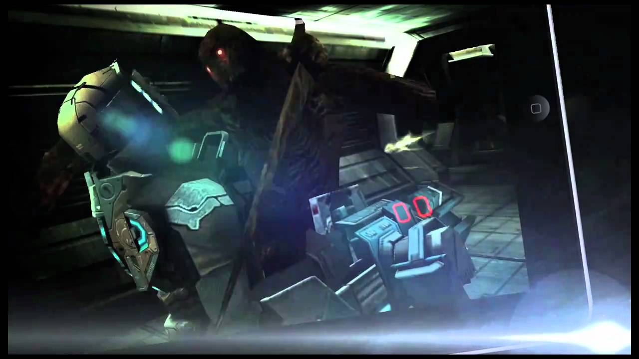 Dead Space Official Trailer - iPhone & iPad
